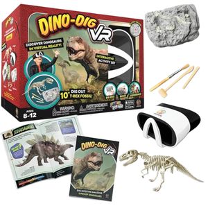Dino Dig VR Activity Kit STEAM